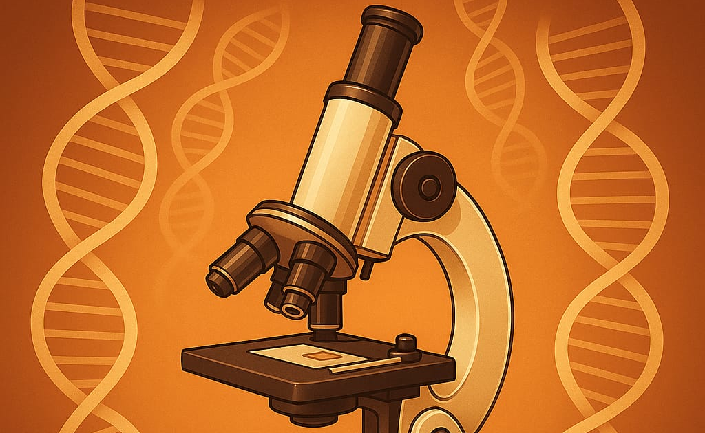 microscopio