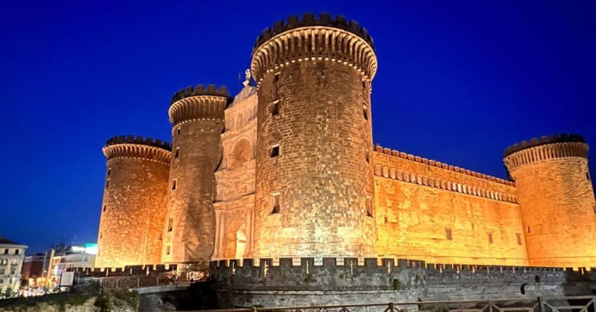 napoli arancio