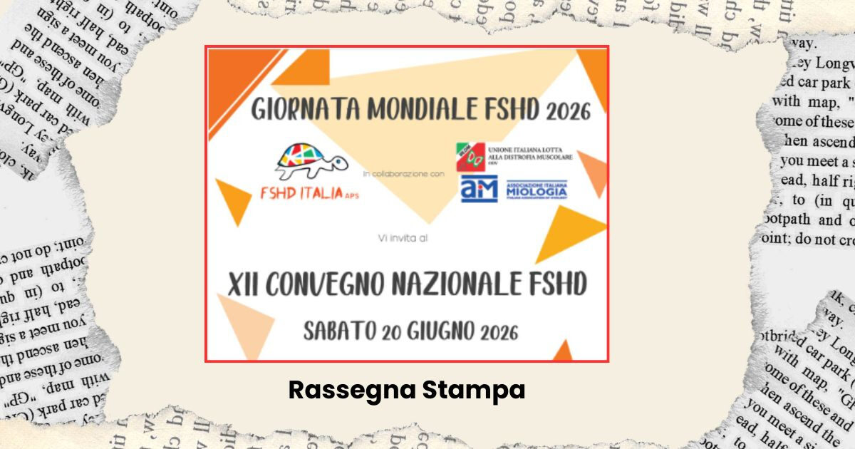 rassegna stampa 2026