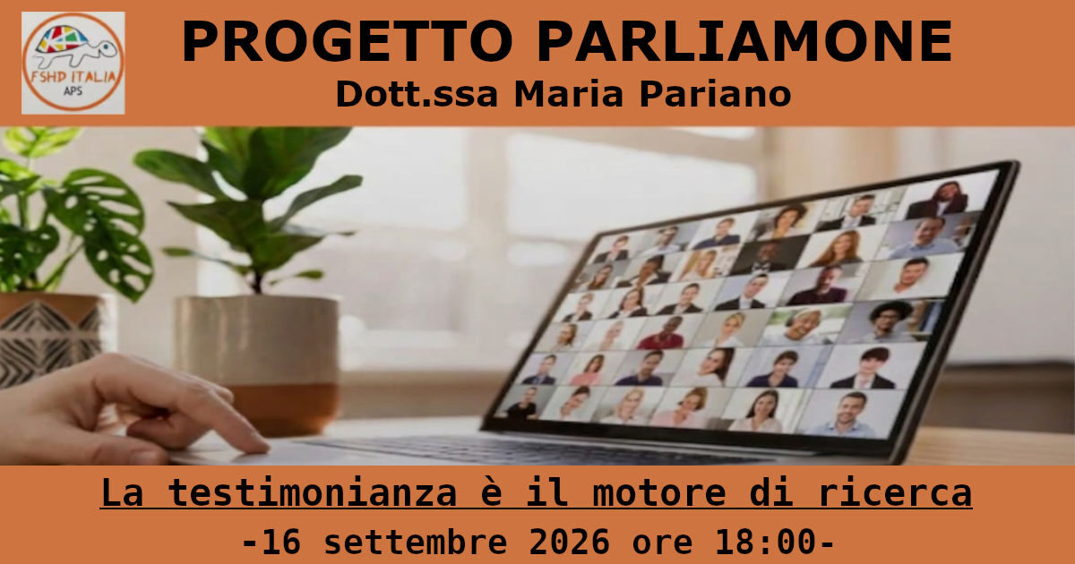 coverParliamone16 settembre