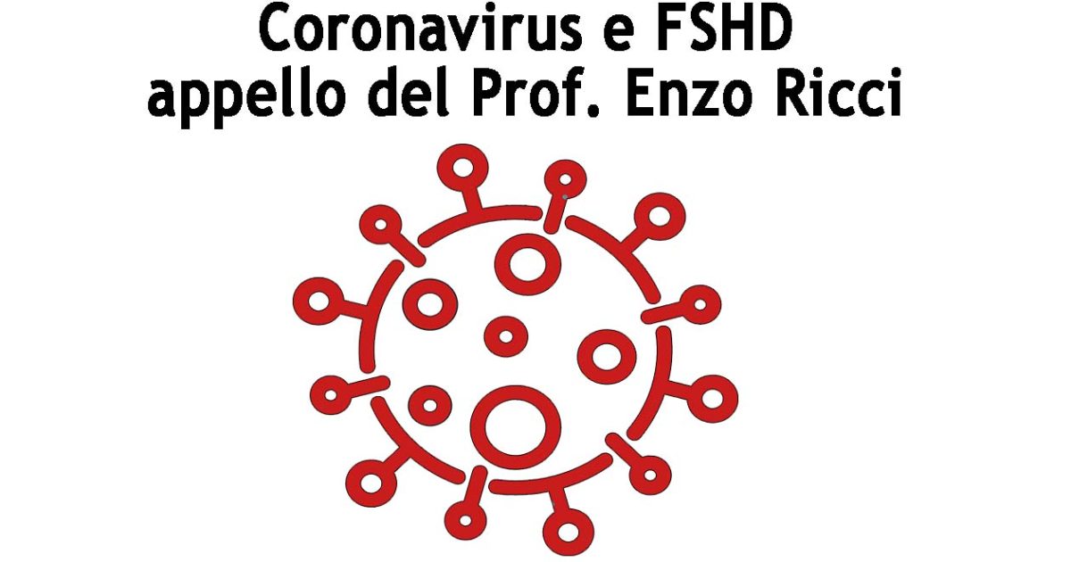 2020-coronavirus-FSHD-appello-Ricci-evidenza